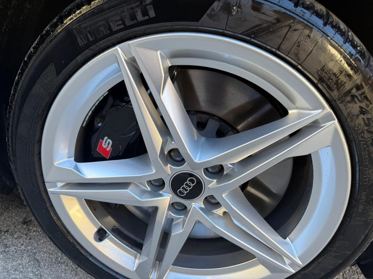 Audi A4 S4 Avant TDI quattro tiptronic sport attitude 341 cv