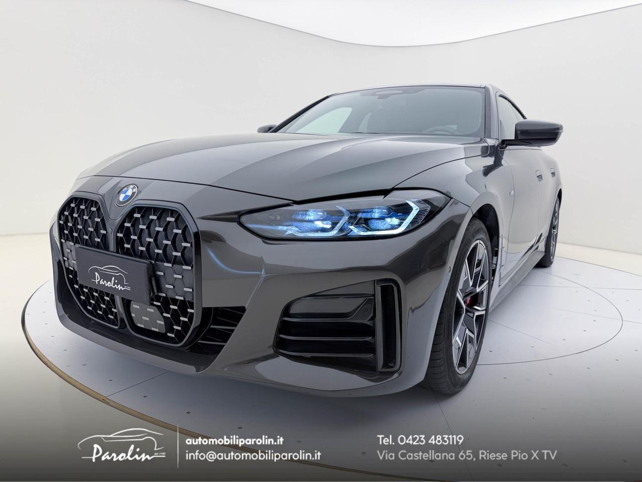 BMW Serie 4 Gran Coupe 420d Gran Coupe mhev 48V xdrive Msport Pro