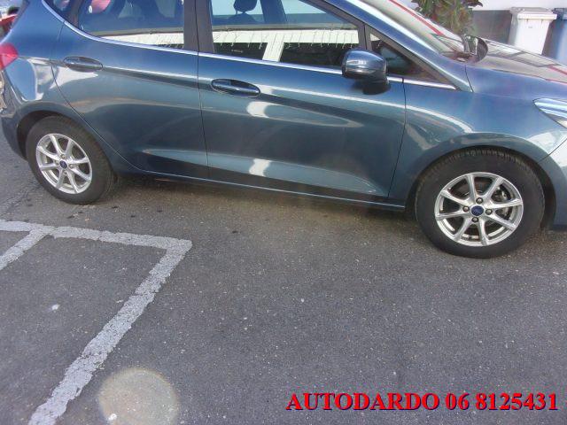 FORD Fiesta 1.0 Ecoboost 125 CV DCT Titanium AUTOMATICA