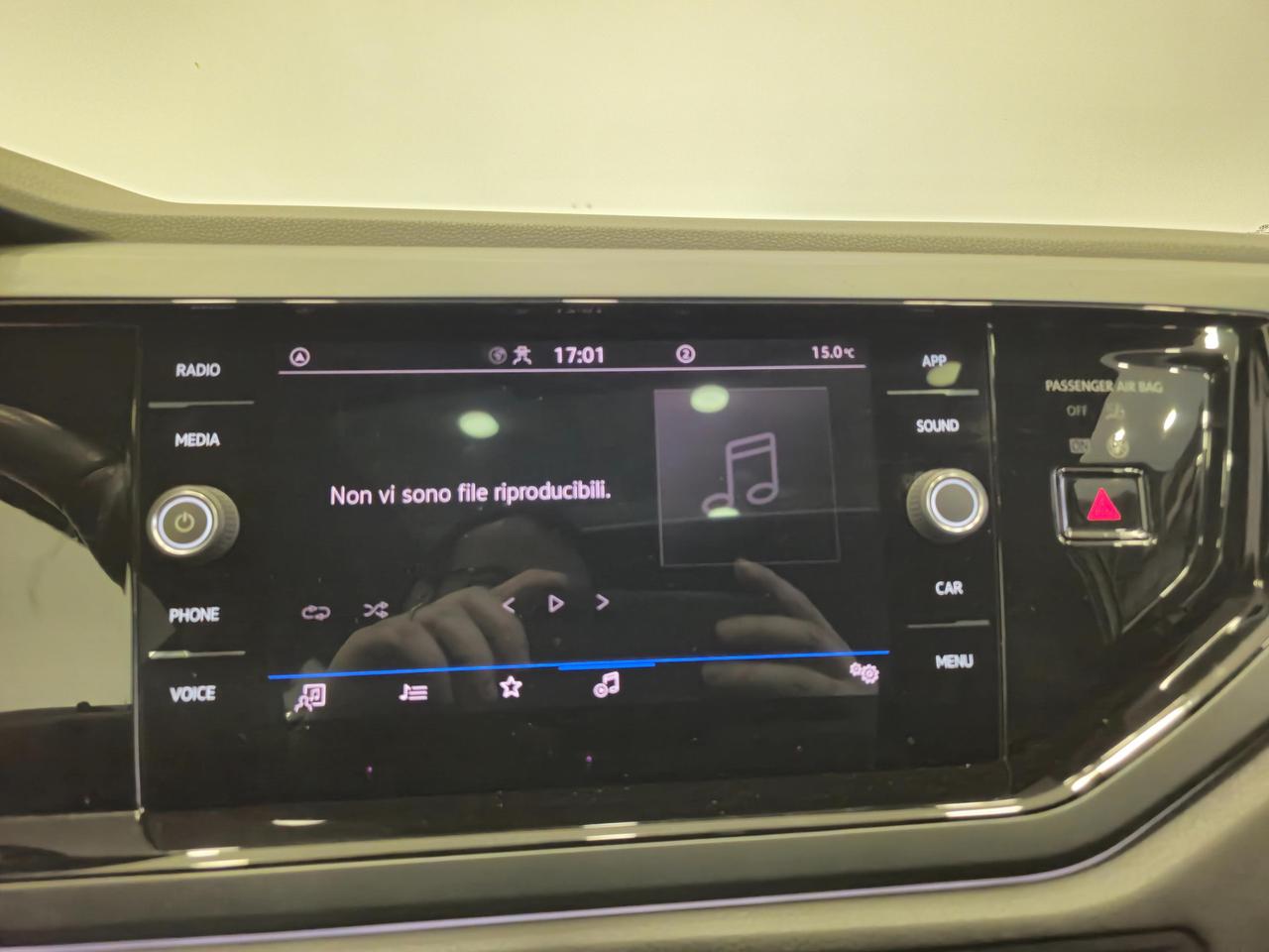 Volkswagen Taigo 1.0 tsi R-Line 110cv - ACC/Lim - Cam - Carplay - Tetto