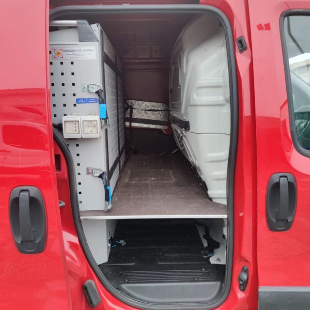 FIAT FIORINO 1.3 M-JET FURGONE ADVENTURE - 2016