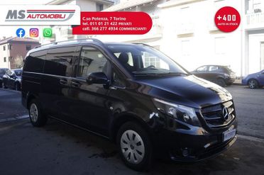 Mercedes-Benz Vito Mercedes-Benz Vito 1.7 114 CDI PC-SL Mixto Long Unicoproprietario