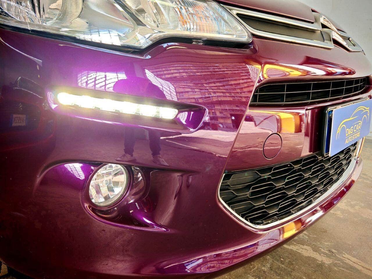Citroen C3 1.2 Exclusive Pochi Km