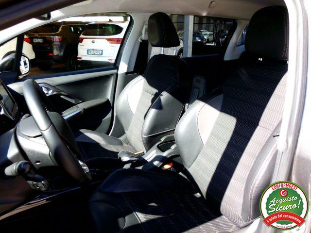 PEUGEOT 2008 Turbo 110 S&S Allure