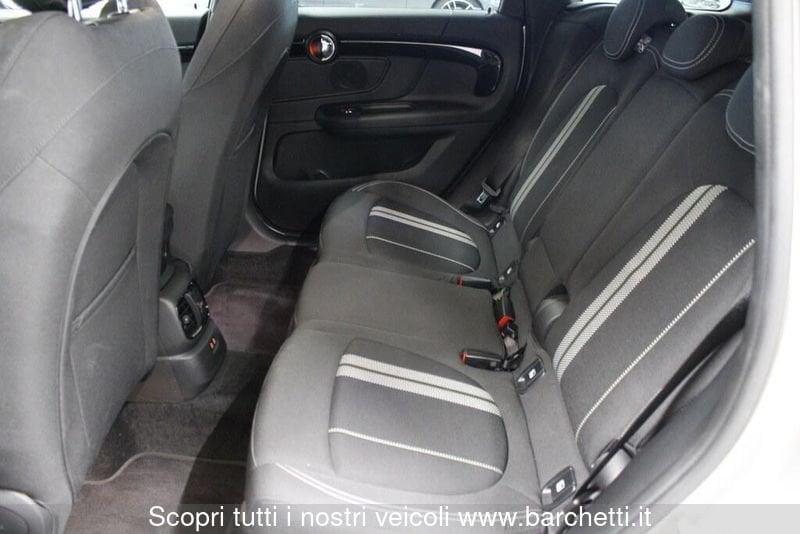 MINI Mini Countryman F60 Cooper S Countryman 2.0 TwinPower Turbo Cooper S ALL4 Steptronic