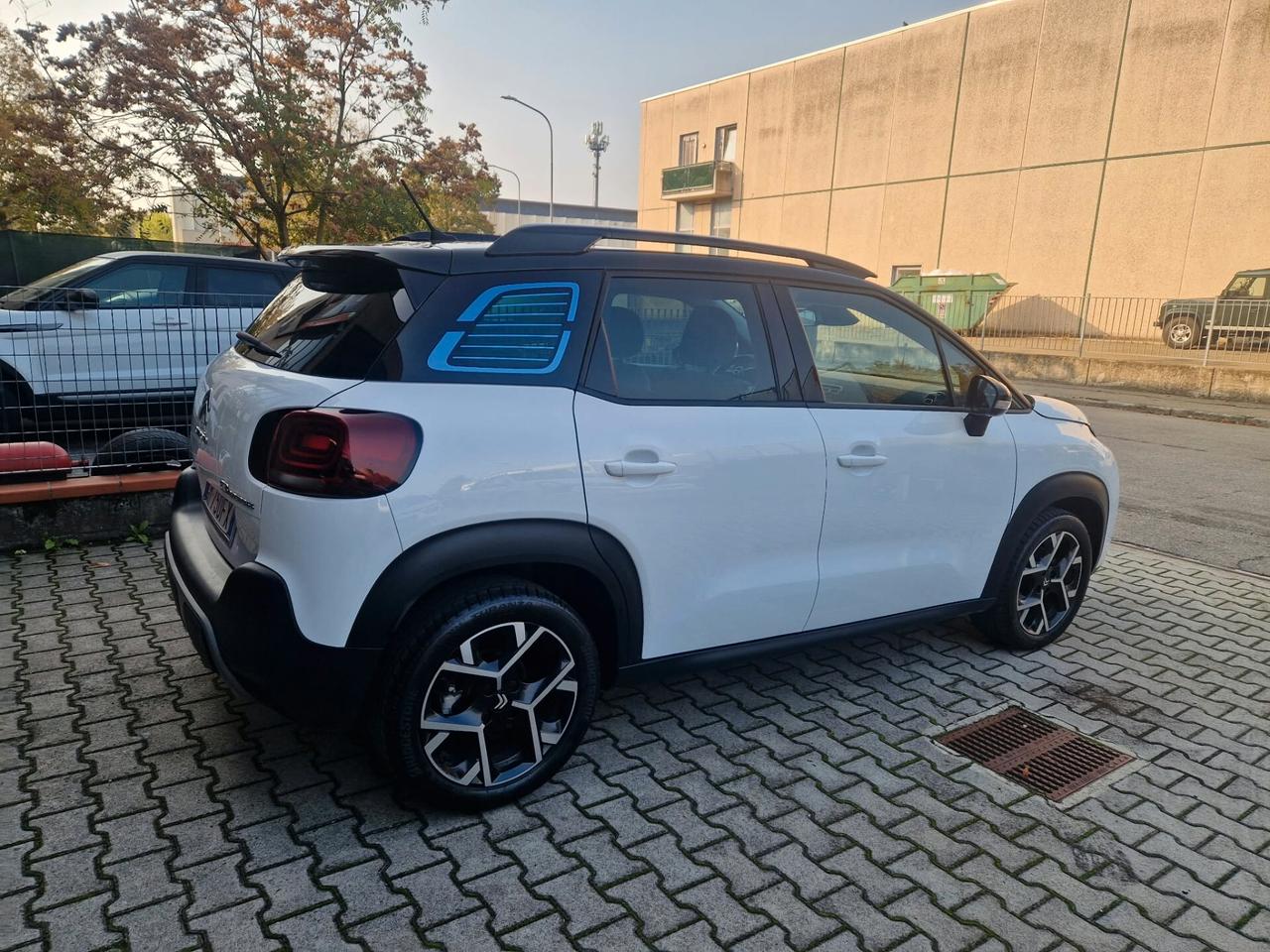 Citroen C3 Aircross BlueHDi 110 S&S Shine Pack