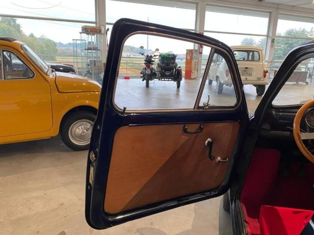 Fiat Cinquecento R