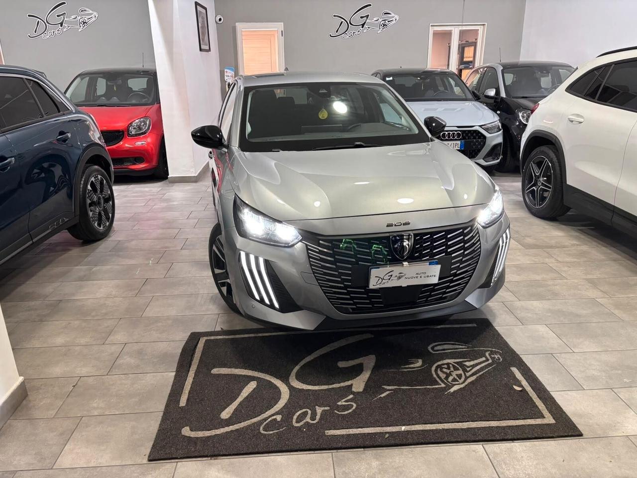 PEUGEOT 208 1.2 PURETECH ALLURE S&S 100CV