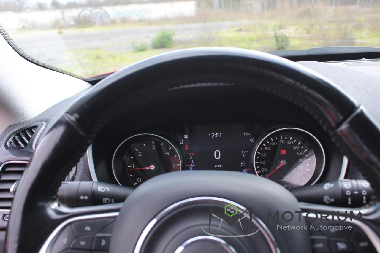 Jeep Compass 1.6 MULTIJET 120 CV