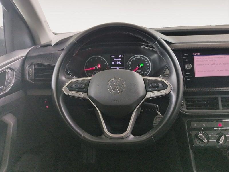 Volkswagen T-Cross 1.0 TSI 81kW Style DSG