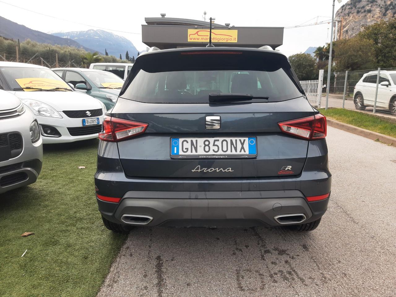 Seat Arona 1.0 EcoTSI FR