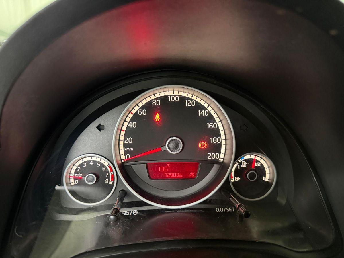 VOLKSWAGEN - Up! - 1.0 5p. eco move BMT