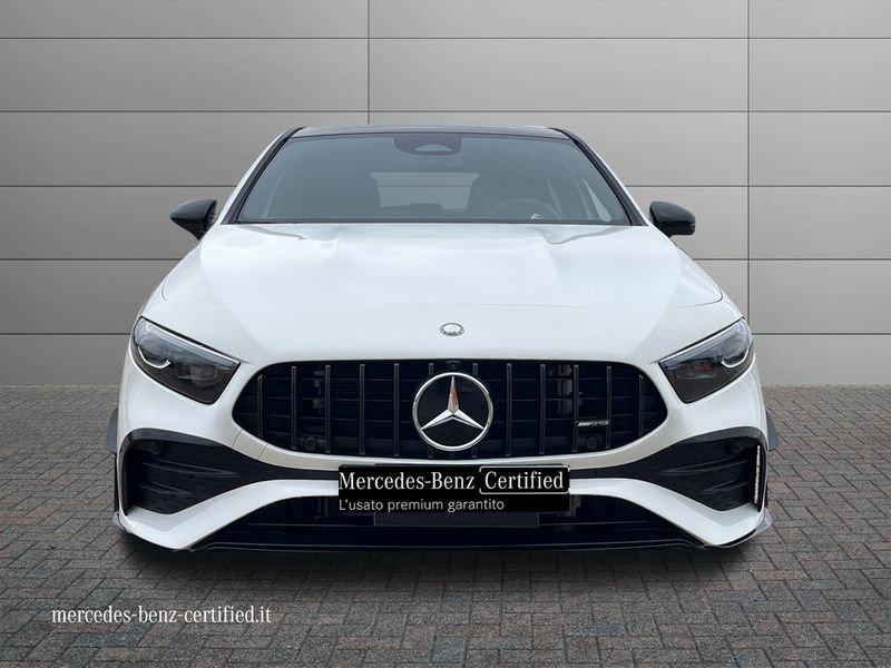 Mercedes-Benz Classe A - W177 2023 A AMG 35 AMG Line Premium Plus 4matic auto