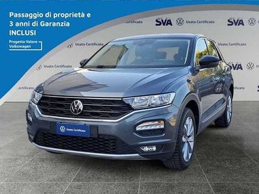 Volkswagen T-Roc 2.0TDI 116CV Style