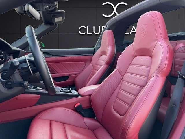 Porsche 992 911 Targa 3.0 4 GTS auto PCCB/EXCLUSIVE/NIGHT VIS
