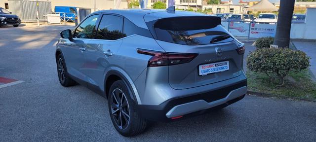 NISSAN Qashqai MHEV 158 CV Xtronic N-Style