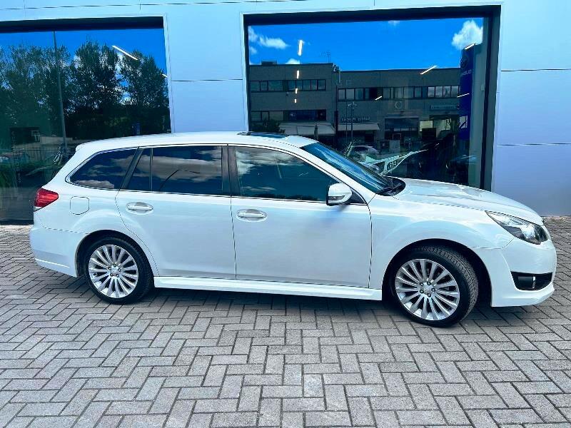 Subaru Legacy 2.0D SW Sport VC - Motore nuovo -