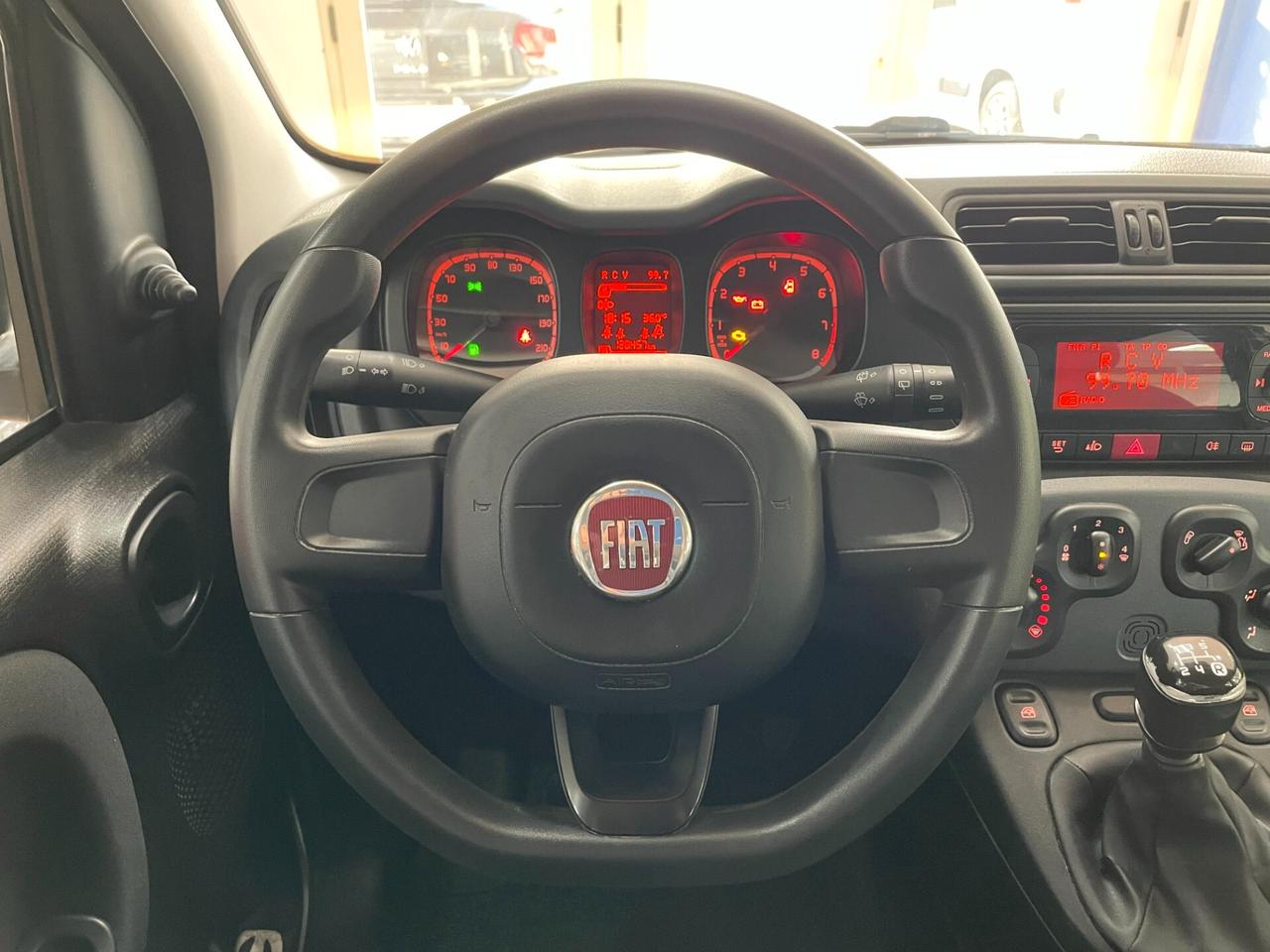 FIAT PANDA 1.2 GPL 69CV EASY PROMO ESTATE