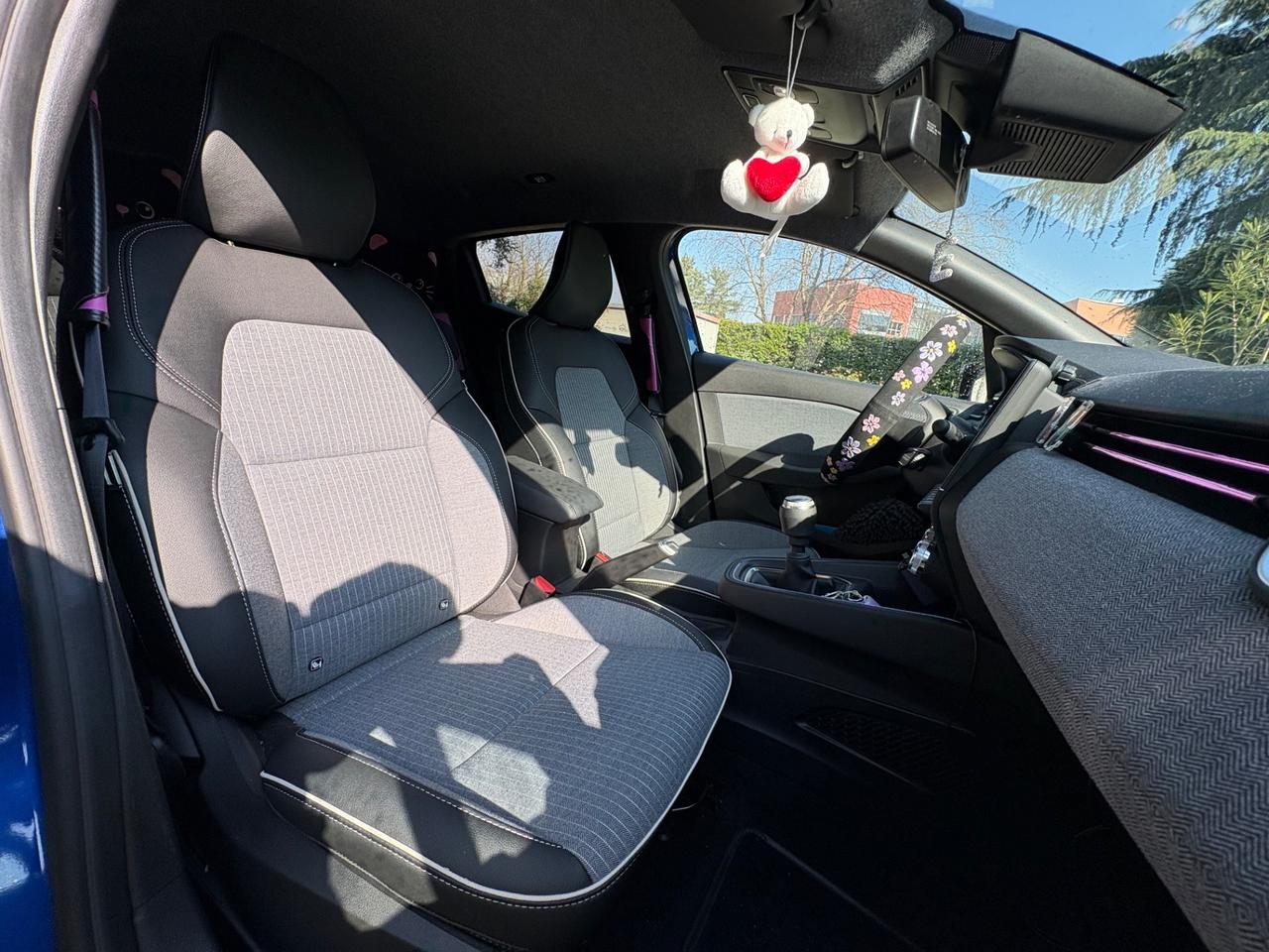 Renault Clio 1.0 eco-g Techno 100cv BENZ/GPL