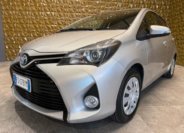 Toyota Yaris 1.5 Hybrid 5 porte Active