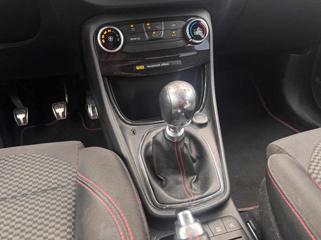 FORD PUMA 1.0 125CV ECOBOOST HYBRID ST-LINE S&S