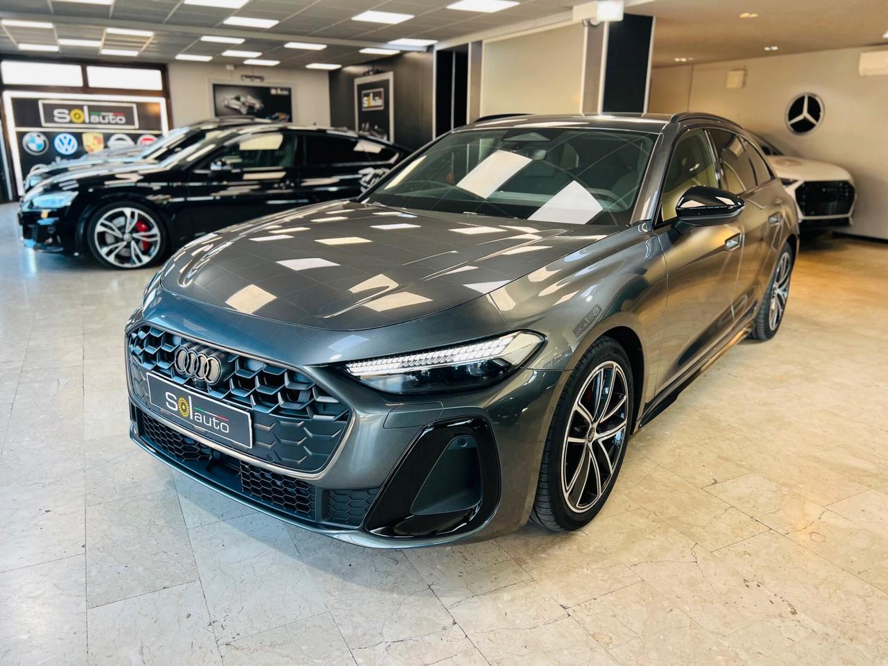 NUOVA Audi A5 AVANT 2024, 2.0 tdi mhev S line edition 204cv s-tronic