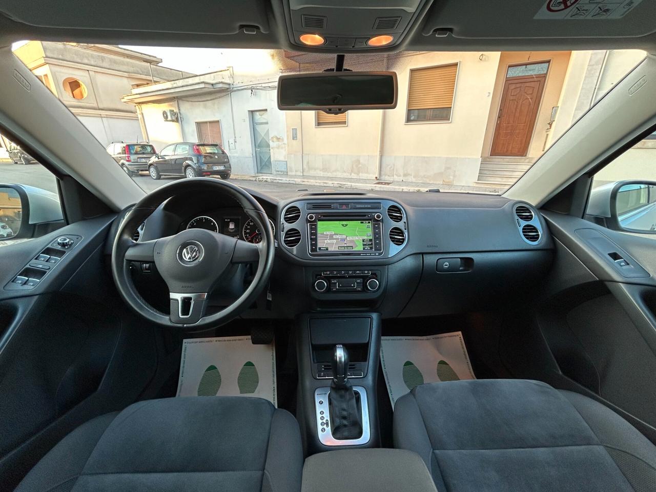 VW Tiguan 2.0 TDI 140Cv DSG NAVI/LED-2015