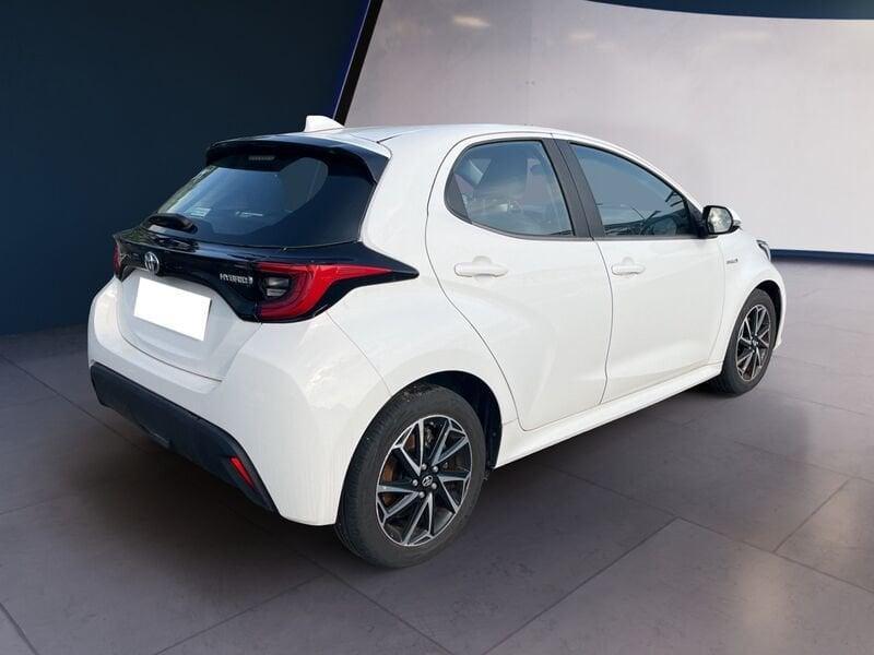 Toyota Yaris IV 2020 1.5 hybrid Trend