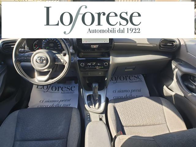 TOYOTA Yaris Cross 1.5 Hybrid 5p. E-CVT Trend