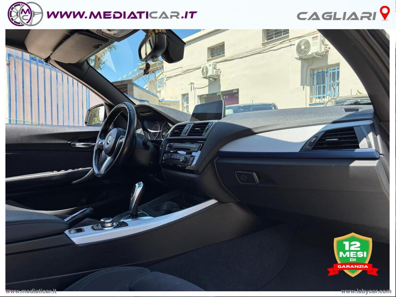 BMW 220d Cabrio Msport