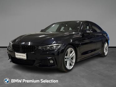 BMW Serie 4 Gran Coupe 420 d Msport Steptronic