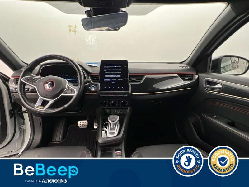 Renault Arkana 1.6 E-TECH HYBRID R.S. LINE 145CV
