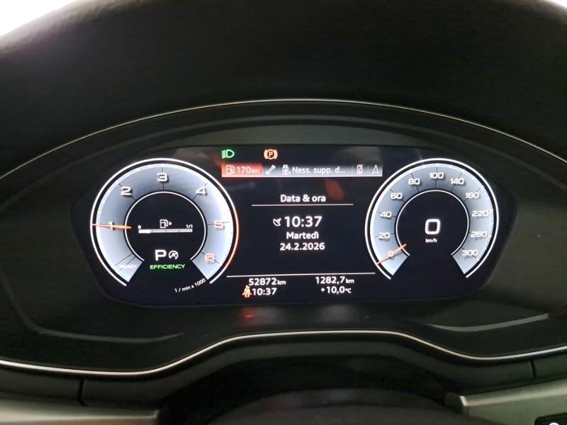 AUDI A4 ALLROAD 2.0 40 TDI MHEV QUATTRO S TRONIC BUSINESS STATION WAGON