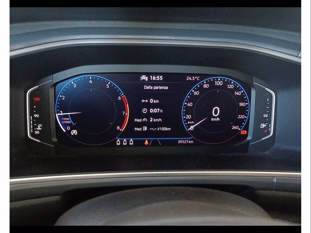 VOLKSWAGEN T-roc 1.0 tsi style 110cv del 2023
