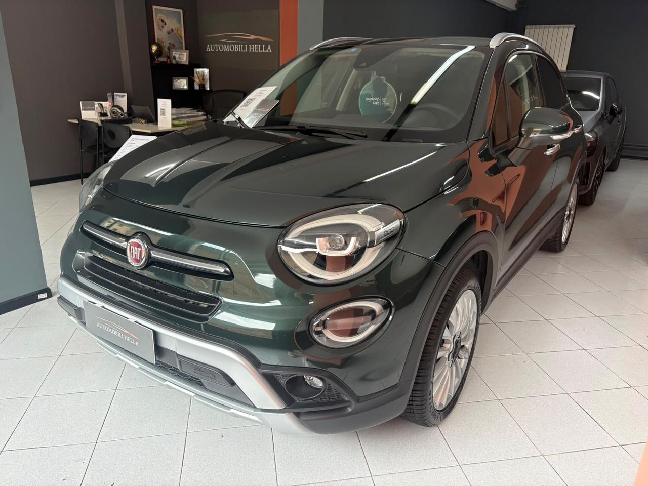 Fiat 500X 1.6 E-Torq 110 CV Cross