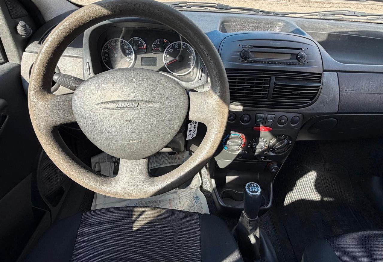 Fiat Punto Classic 1.3 MJT 16V 5 porte