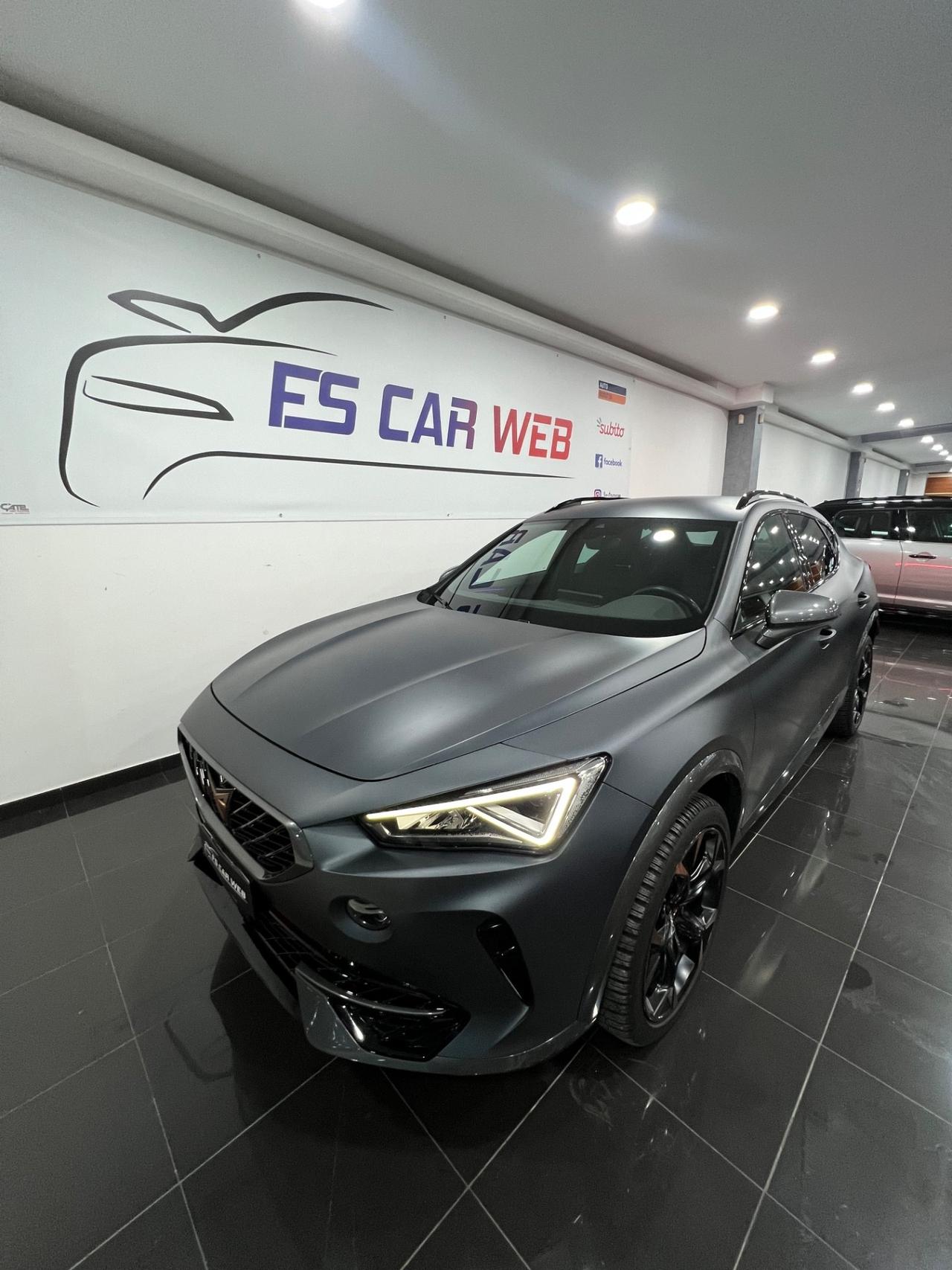 Cupra Formentor 2.0 TDI 4Drive DSG 150 cv