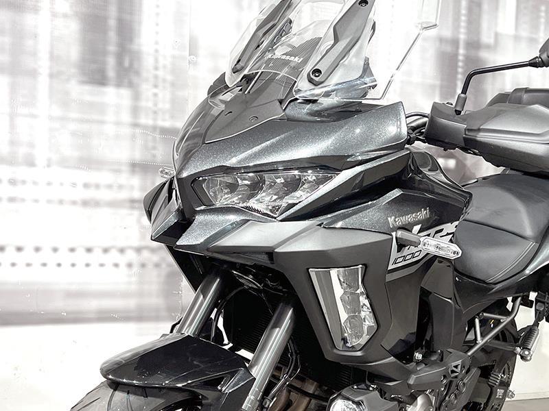 Kawasaki Versys 1000 SE Grand Tourer