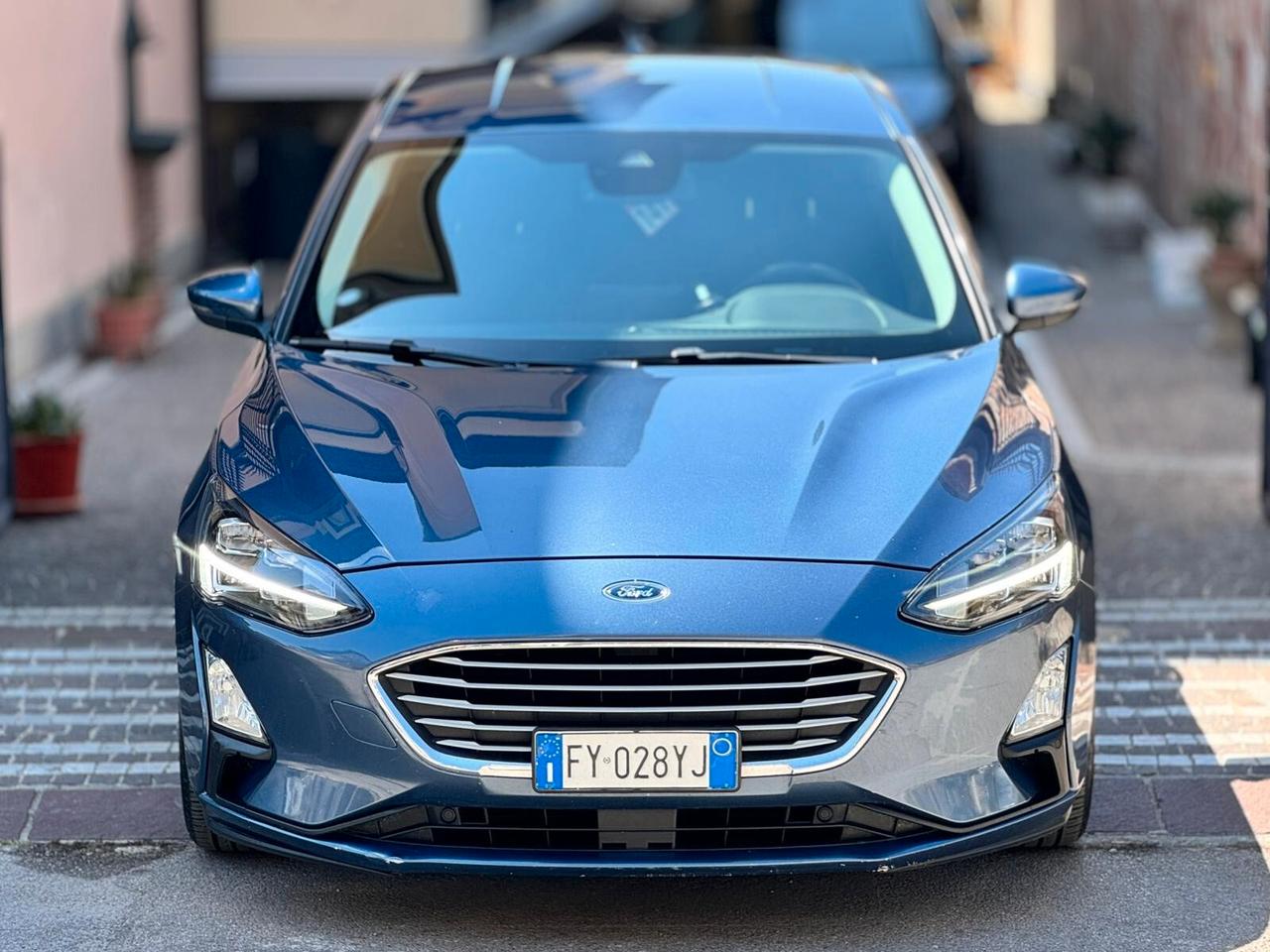 Focus 1.5 EcoBlue 120 CV automatico 5p. Vignale Co-Pilot