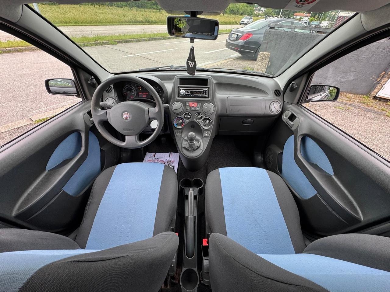 Fiat Panda 1.2i Natural Power 2009 OK NEOPATENTATI