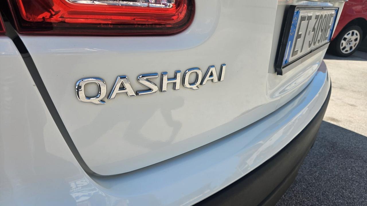Nissan Qashqai 1.5 dCi DPF Tekna