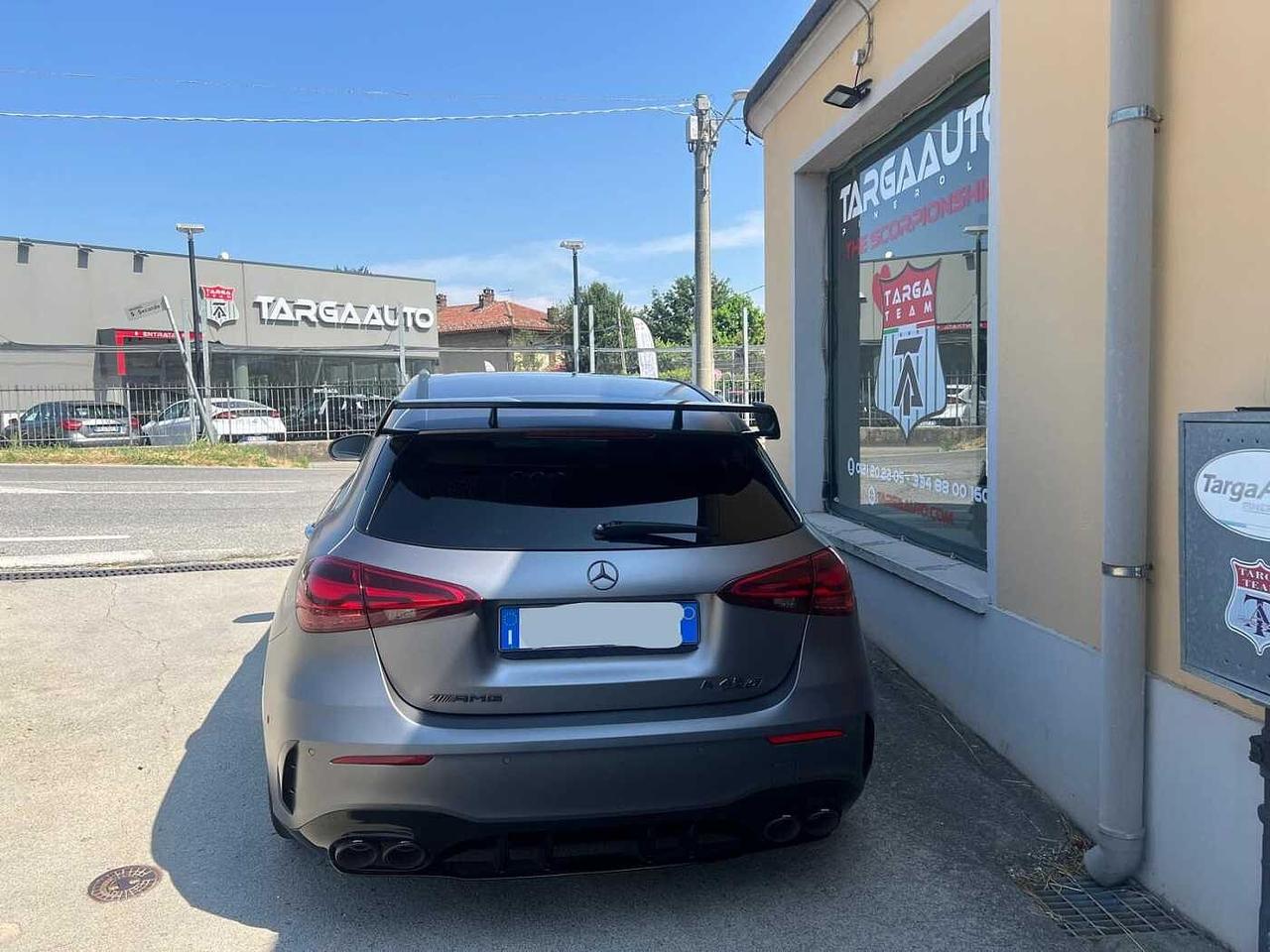 Mercedes-Benz A 45 AMG A 45S AMG 4Matic+ AMG Line Premium