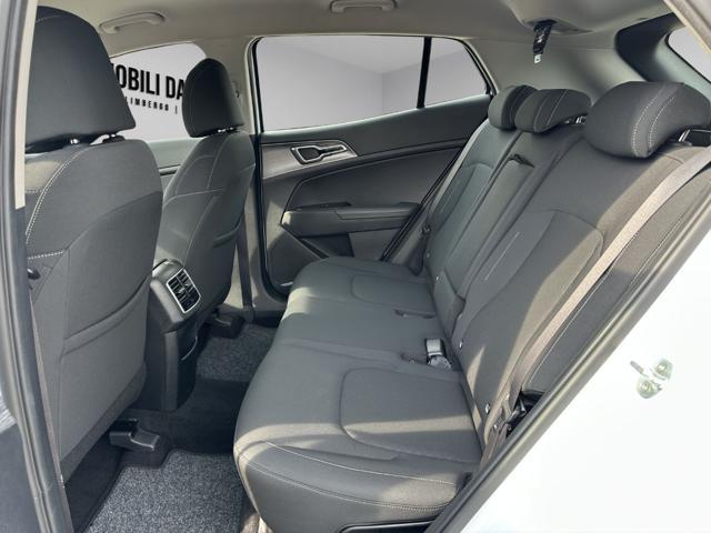 KIA Sportage 1.6 CRDi MHEV Business