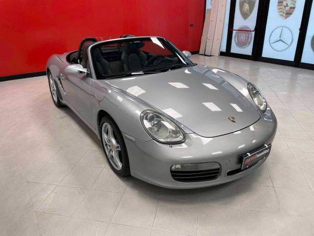 PORSCHE Boxster 3.4 24V S