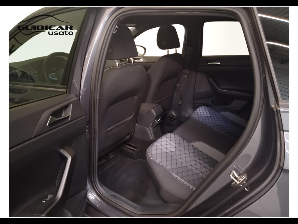 VOLKSWAGEN Taigo - Taigo 1.5 tsi R-Line 150cv dsg