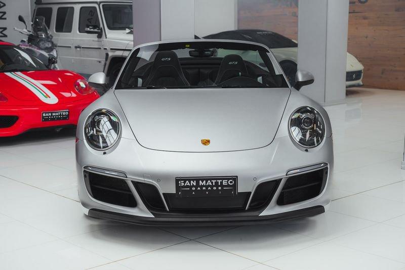 Porsche 911 3.0 Carrera 4 GTS Cabriolet *WRAP* UNI PROP*