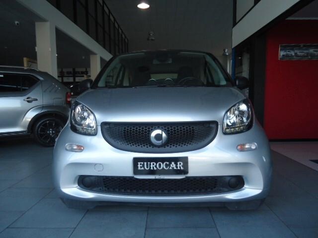 Smart ForTwo 70 1.0 twinamic Youngster