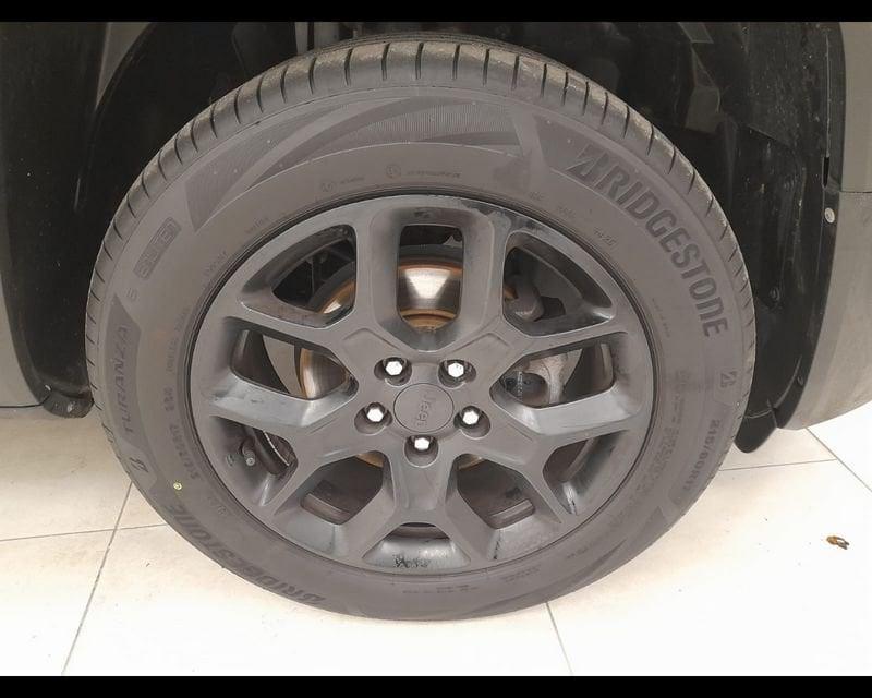 Jeep Renegade 1.4 m-air Longitude fwd 140cv my18