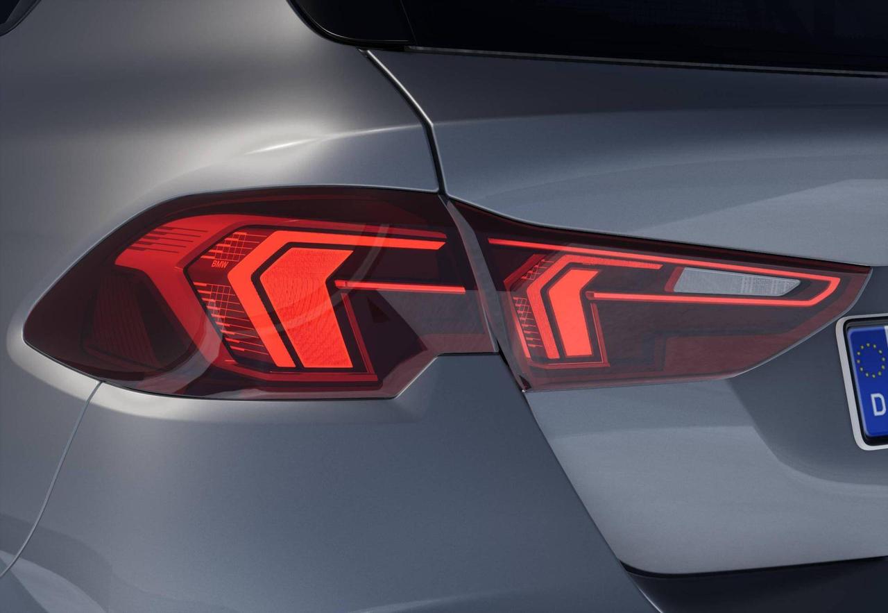 BMW Serie 1 118d MSport