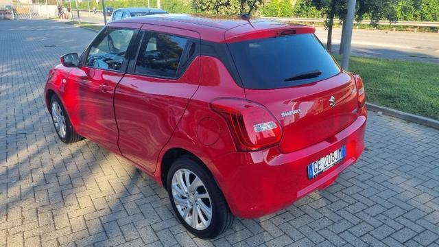 SUZUKI Swift 1.2 Hybrid Cool